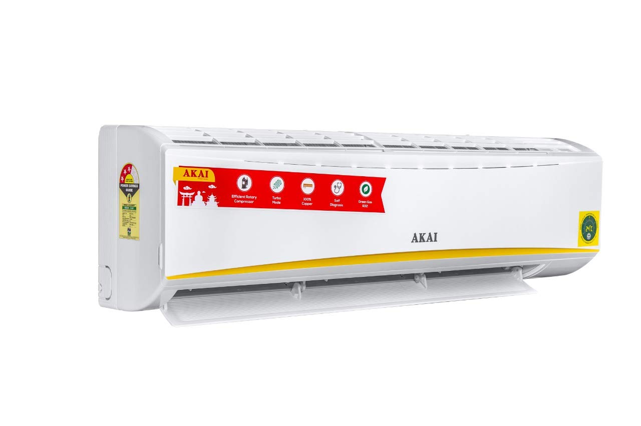 کولرگازی آکایی 2