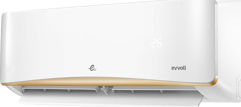 کولر گازی ایوولی 12