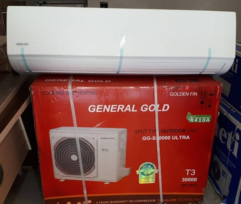 کولر جنرال گلد 6