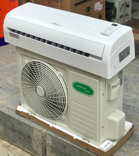 کولرگازی جنرال هاوس 2