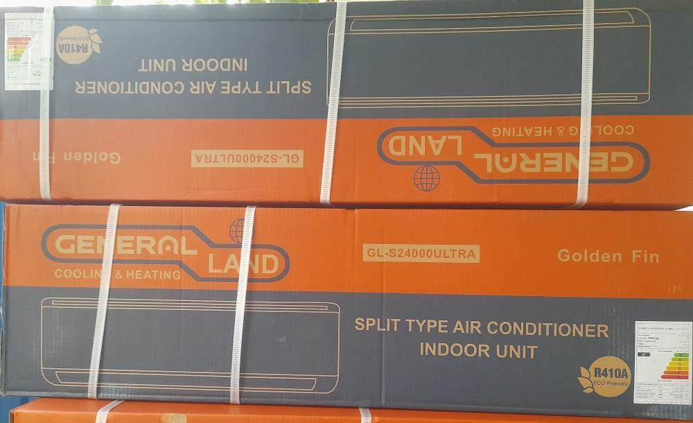 کولرگازی جنرال لند 12