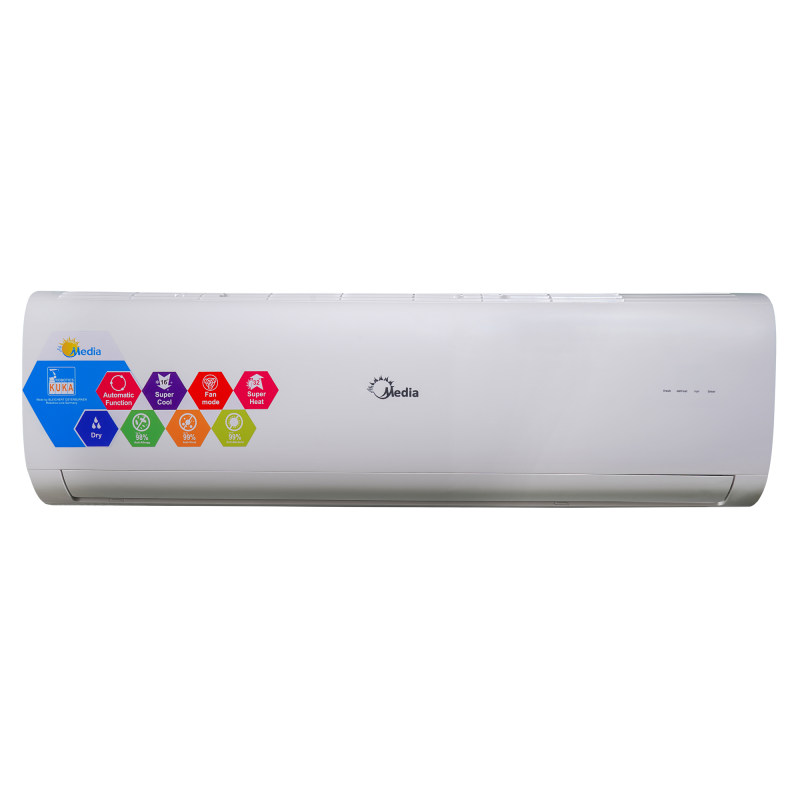 کولرگازی مدیا استار 1