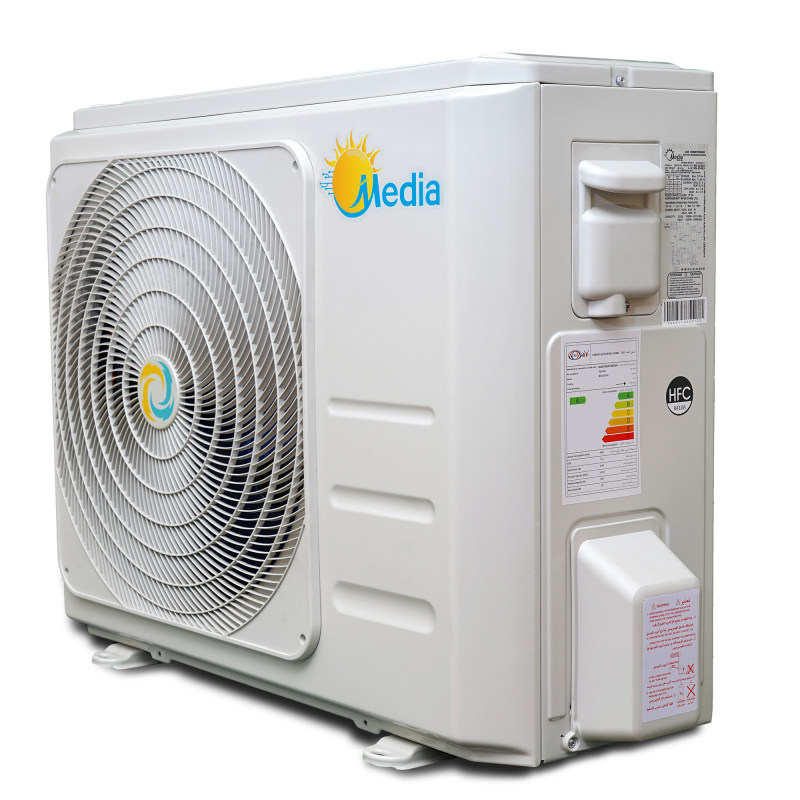 کولرگازی مدیا 4