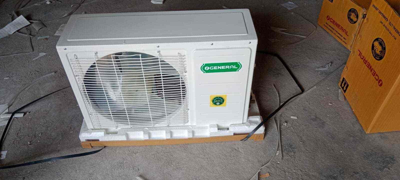 کولرگازی اوجنرال 1