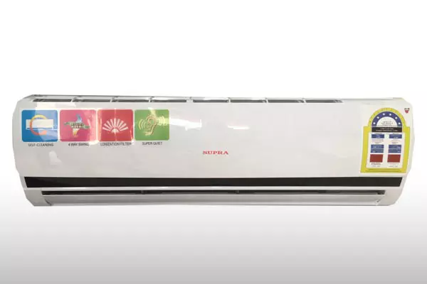 کولرگازی سوپرا 1