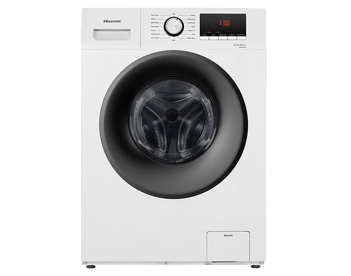 ماشین لباسشویی هایسنس 4