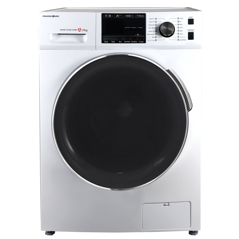 ماشین لباسشویی پاکشوما 1
