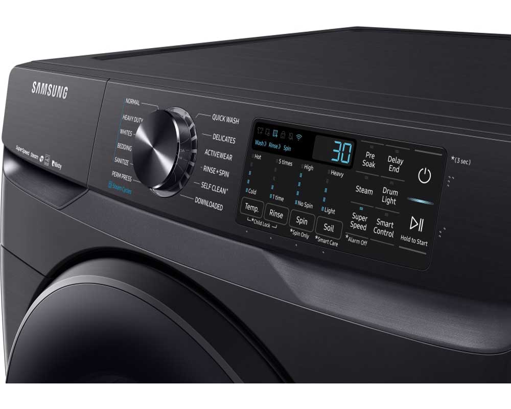 ماشین لباسشویی سامسونگ 6