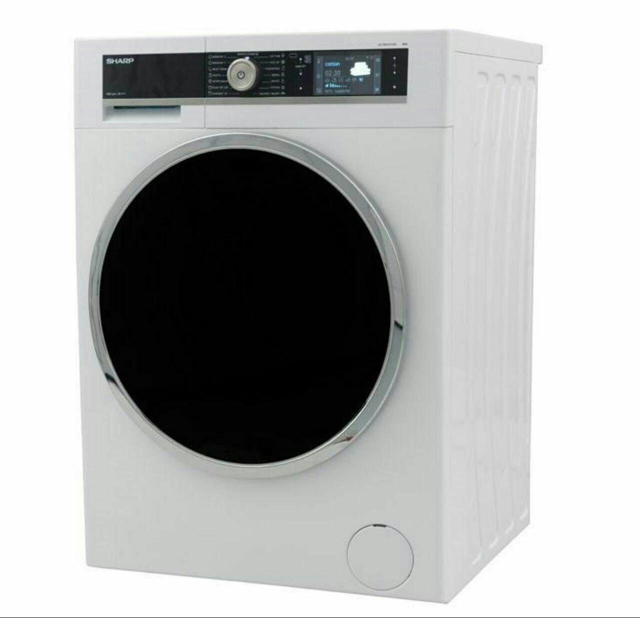 ماشین لباسشویی شارپ 4