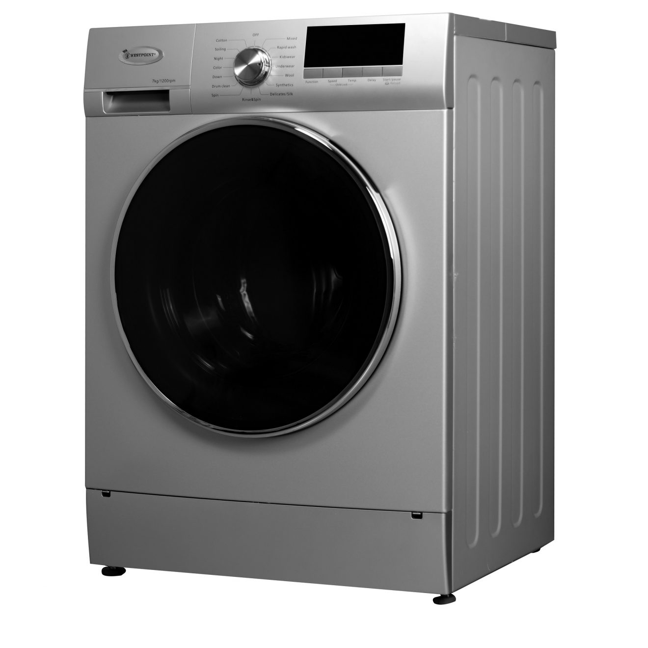 ماشین لباسشویی وستپوینت 4