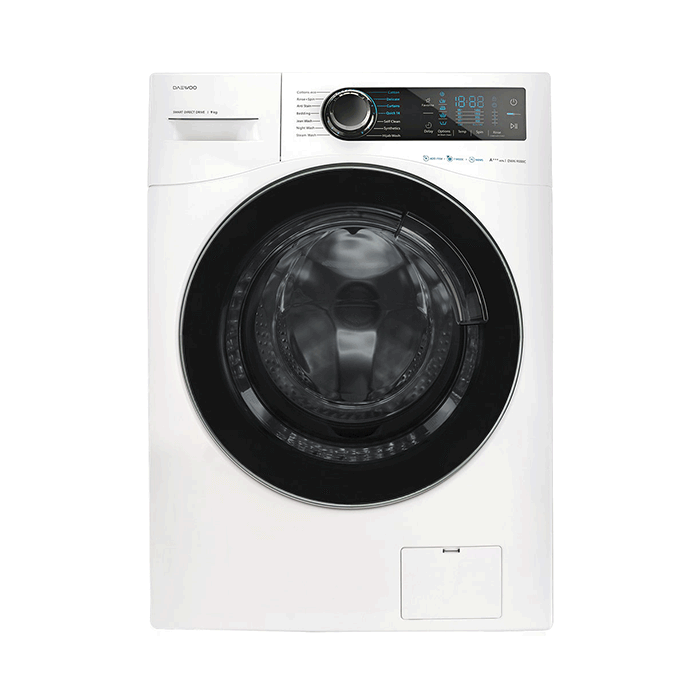 ماشین لباسشویی دوو 4