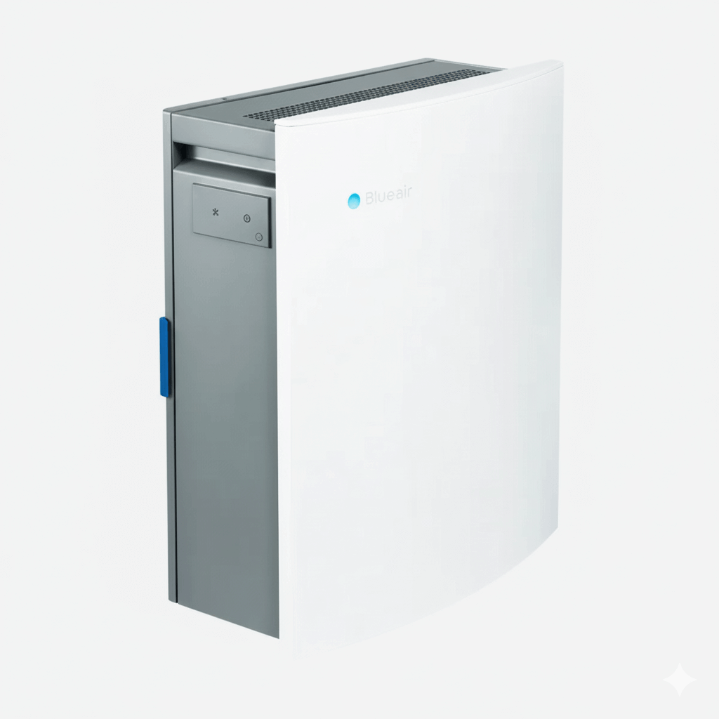 دستگاه تصفیه هوا بلوایر 8