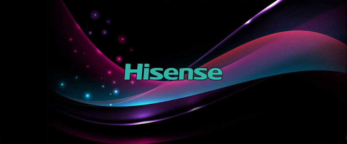 hisense banner