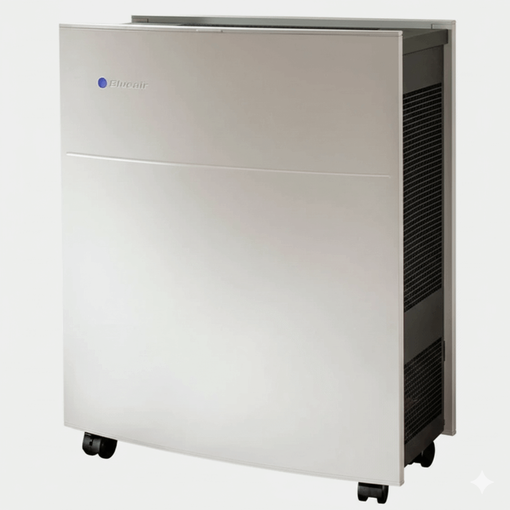 دستگاه تصفیه هوا بلوایر 6