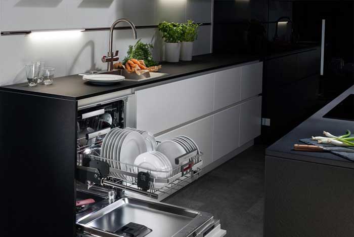 اصول نگهداری از ماشین ظرفشویی